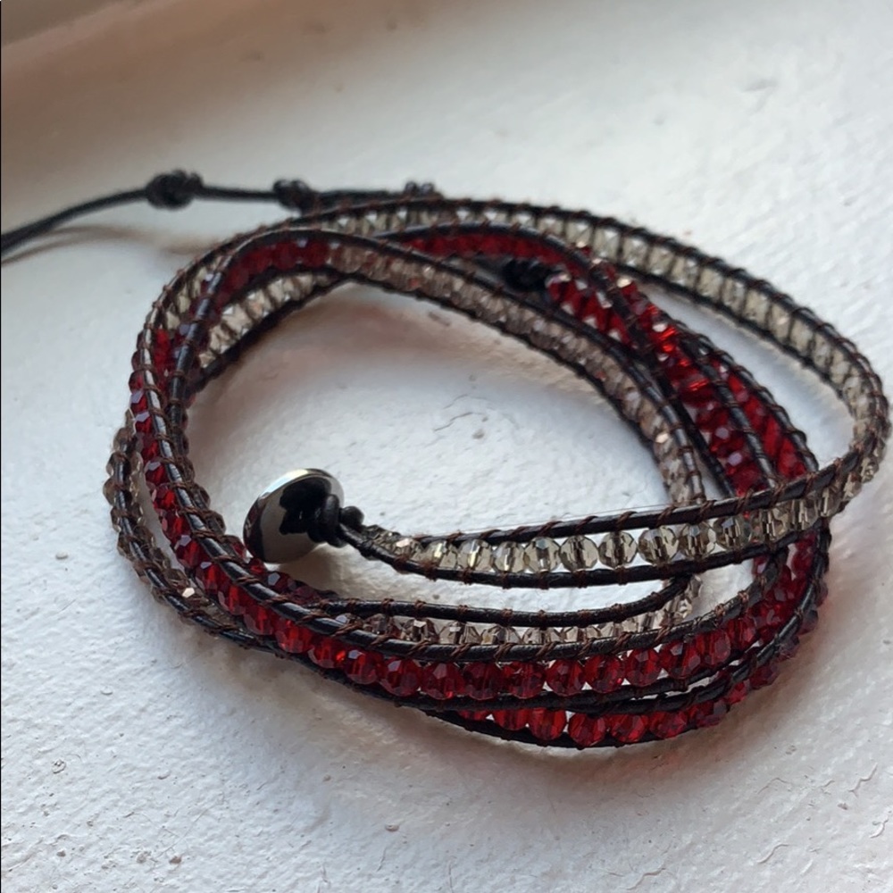 Victoria Emerson wrap bracelet